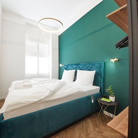 Nove Boutique Apartments Viena Exterior foto