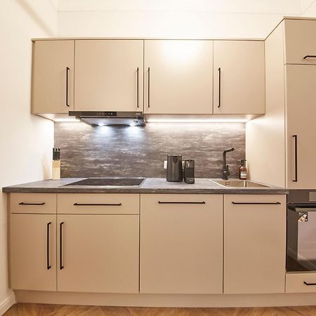 Nove Boutique Apartments Viena Exterior foto