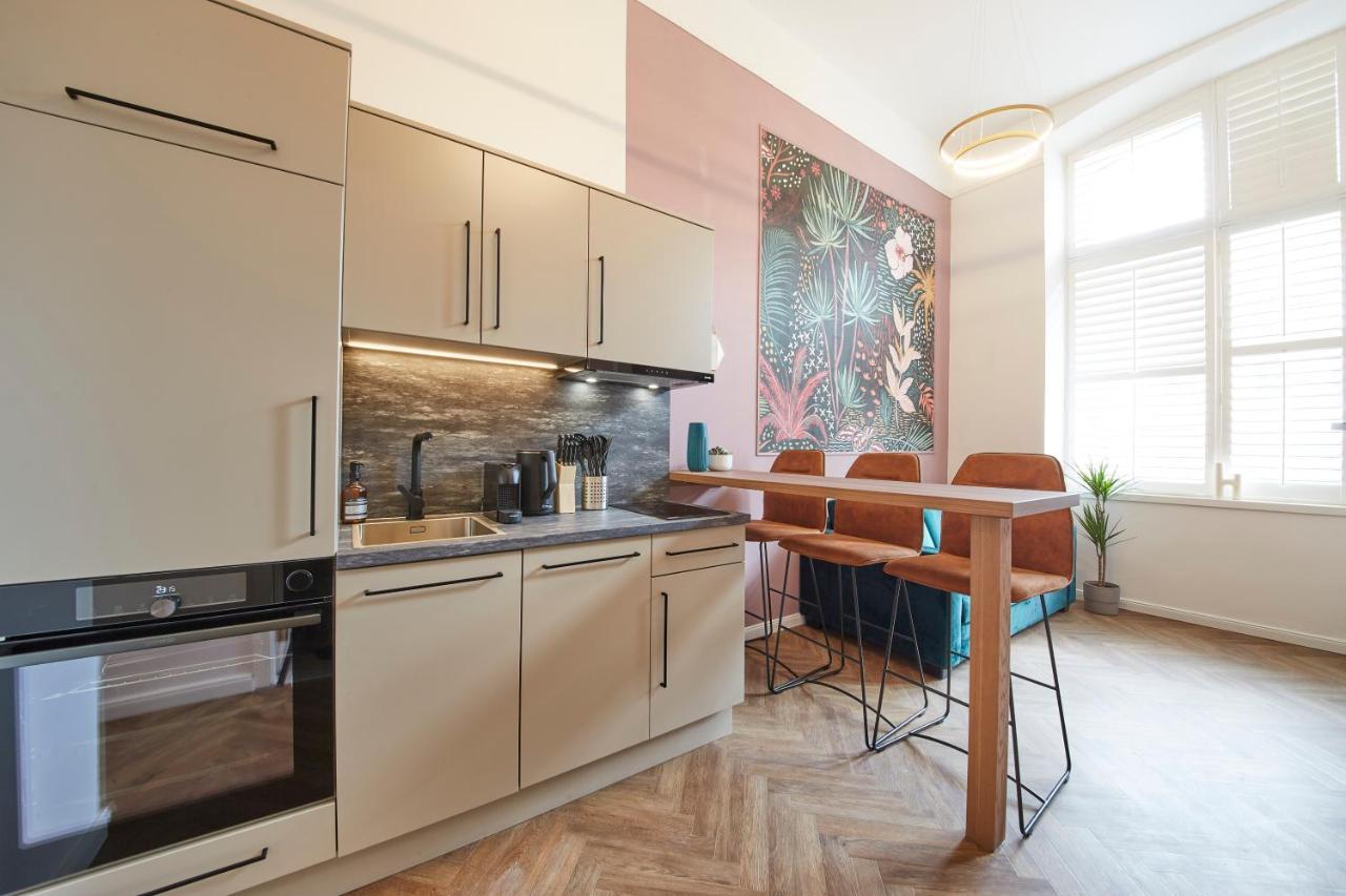 Nove Boutique Apartments Viena Exterior foto