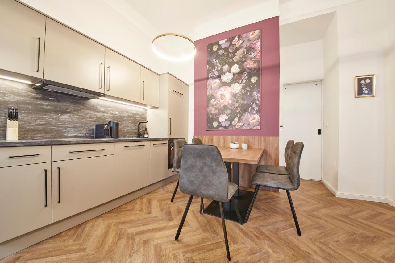 Nove Boutique Apartments Viena Exterior foto
