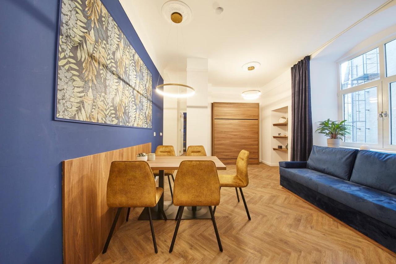 Nove Boutique Apartments Viena Exterior foto