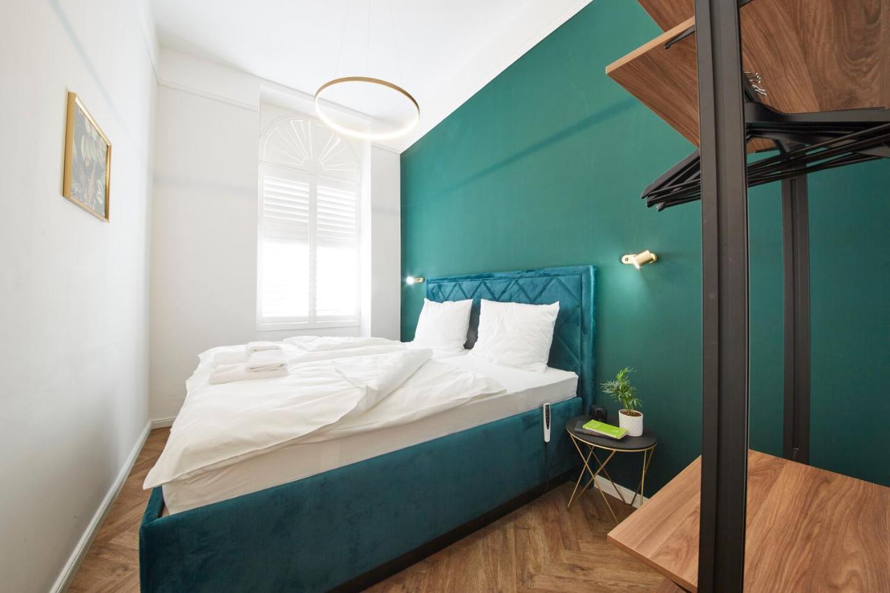 Nove Boutique Apartments Viena Exterior foto