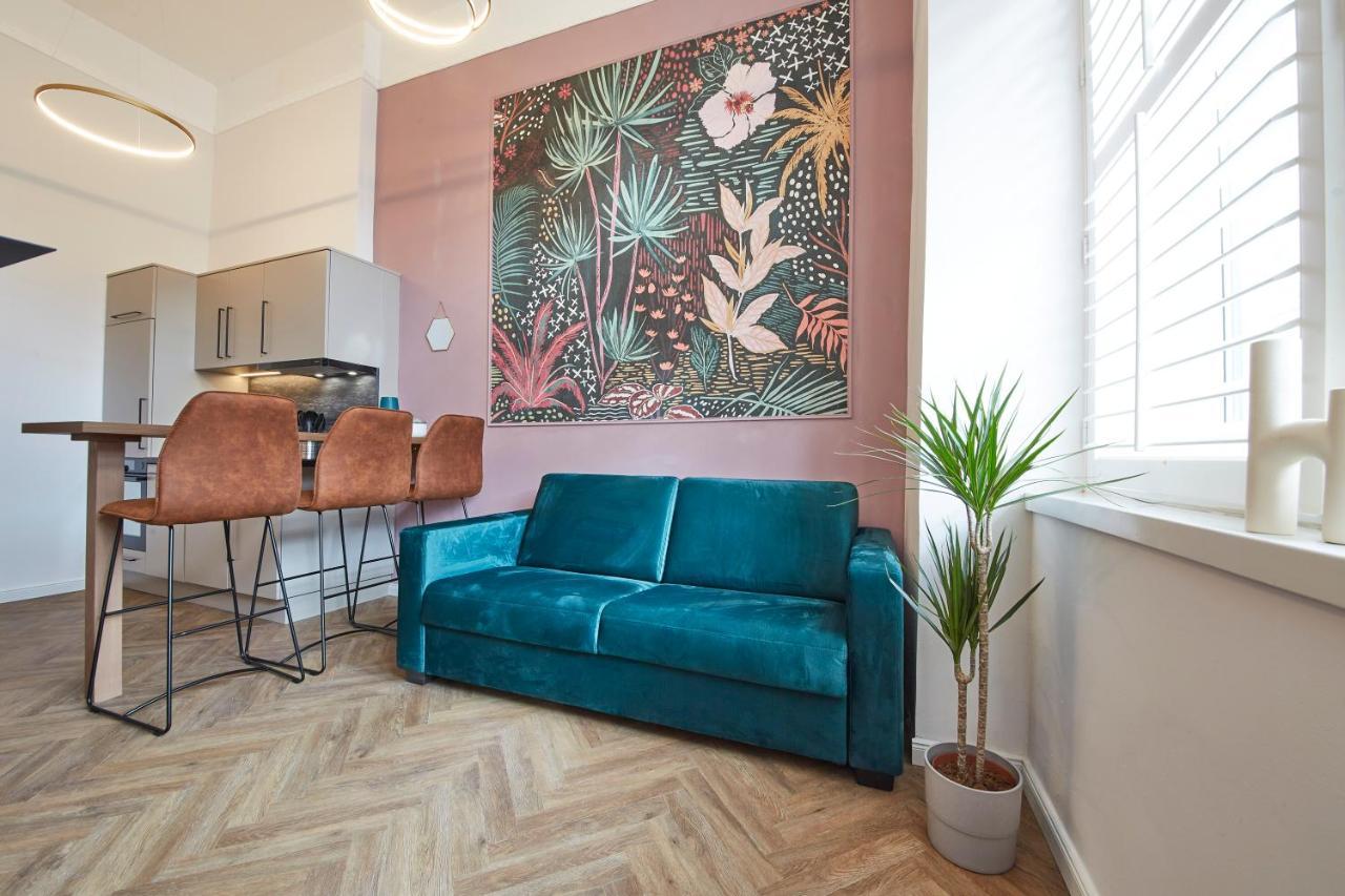 Nove Boutique Apartments Viena Exterior foto
