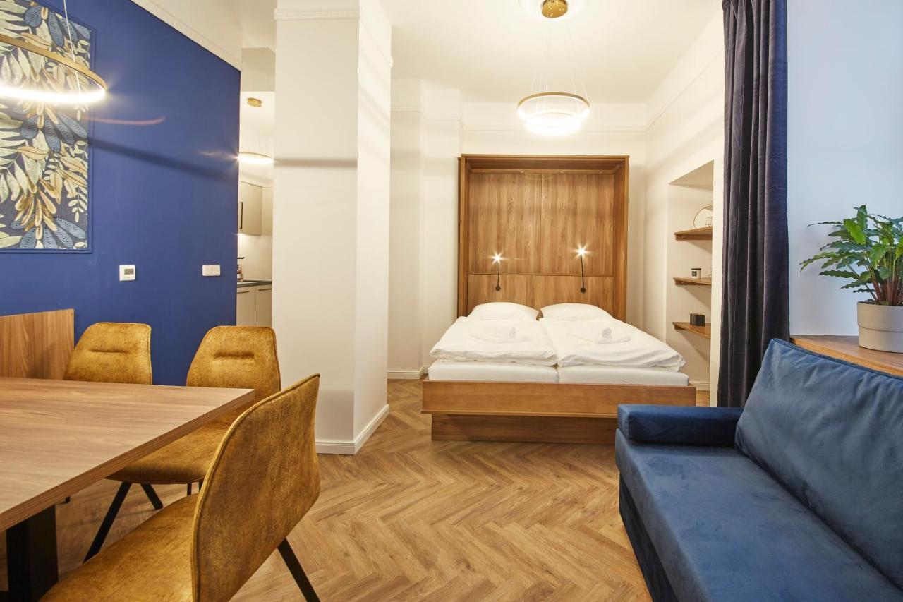 Nove Boutique Apartments Viena Exterior foto