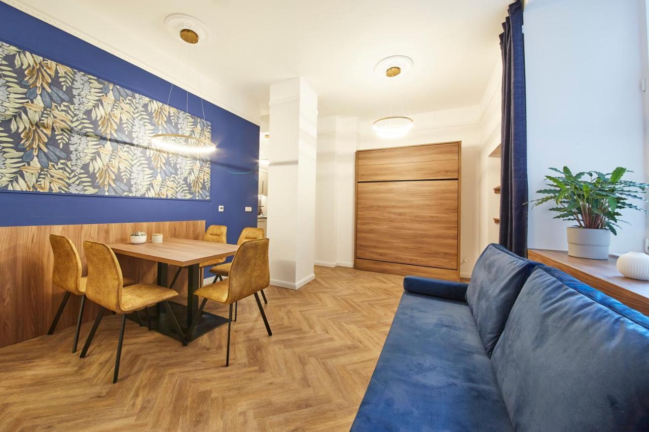 Nove Boutique Apartments Viena Exterior foto