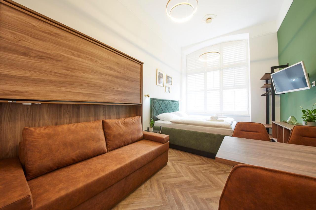 Nove Boutique Apartments Viena Exterior foto