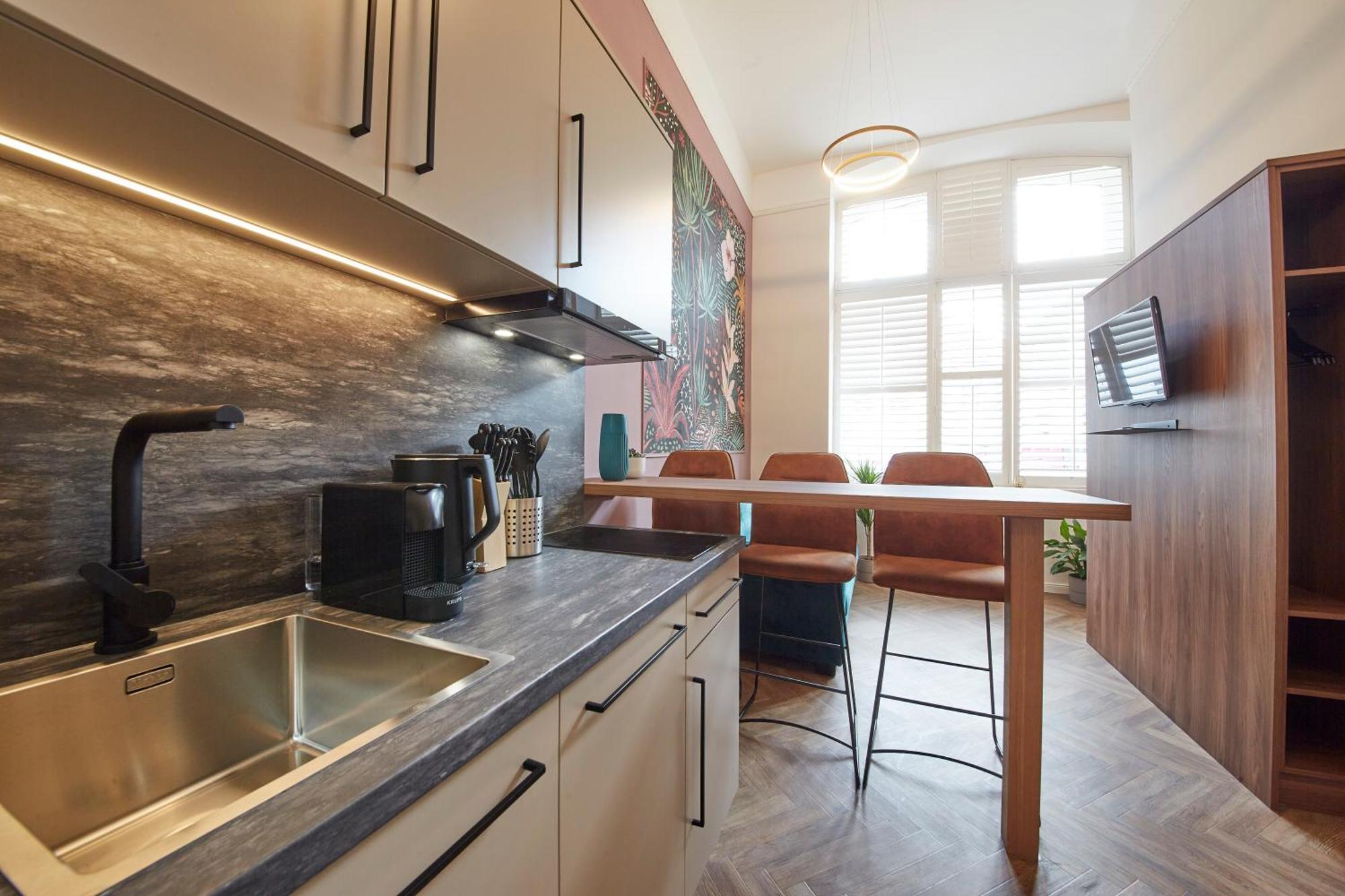 Nove Boutique Apartments Viena Exterior foto