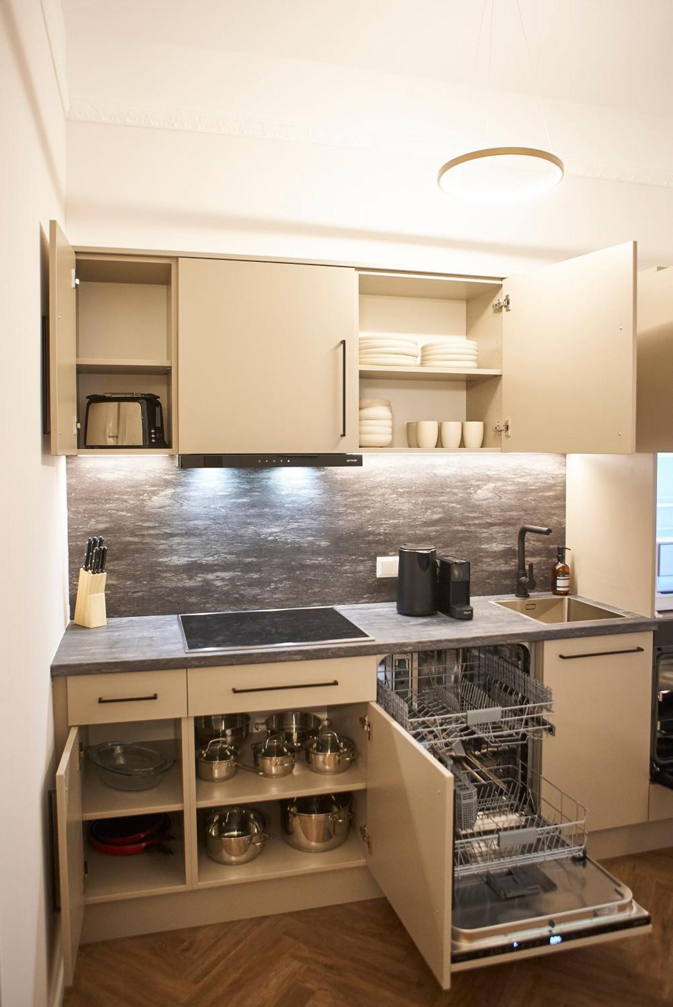 Nove Boutique Apartments Viena Exterior foto
