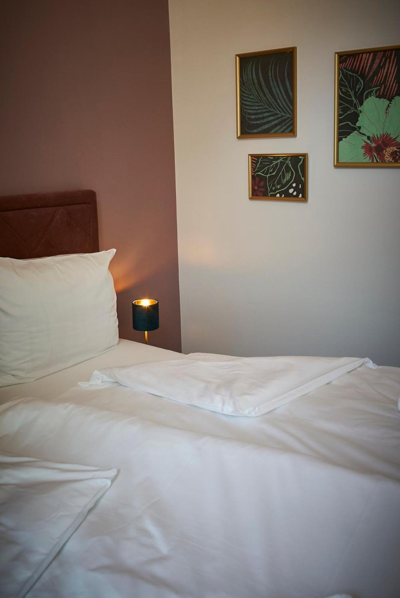 Nove Boutique Apartments Viena Cameră foto