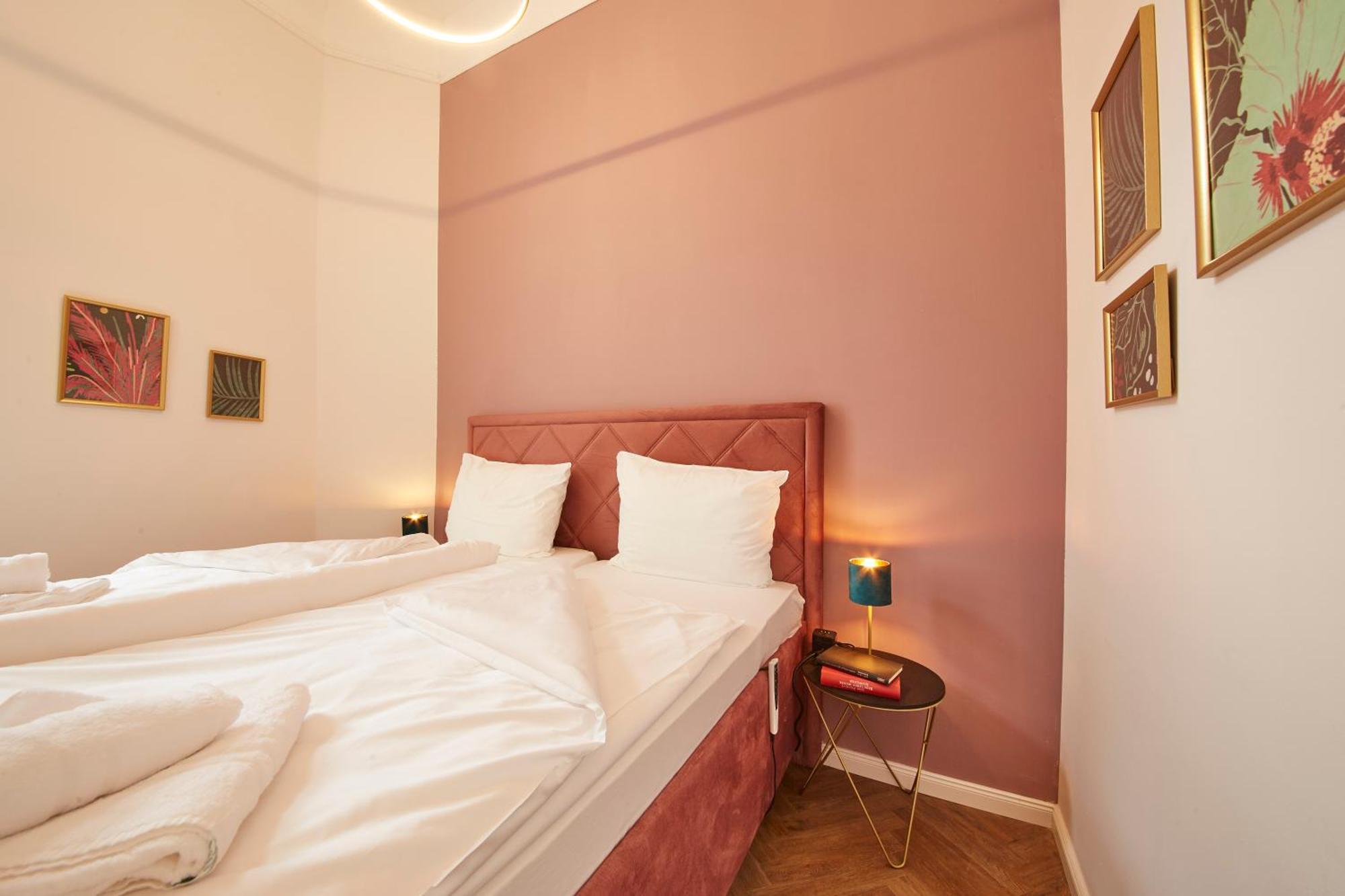 Nove Boutique Apartments Viena Cameră foto