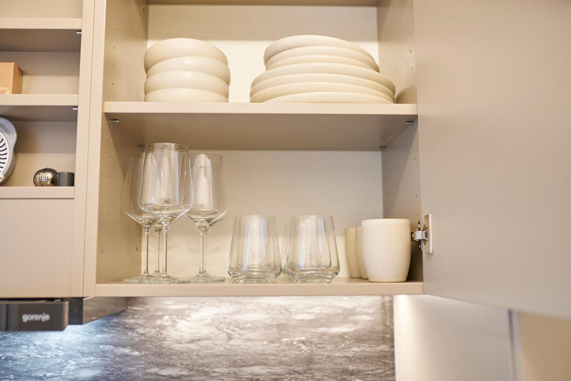 Nove Boutique Apartments Viena Cameră foto